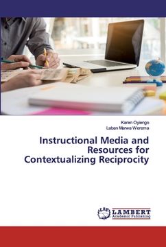 portada Instructional Media and Resources for Contextualizing Reciprocity (en Inglés)