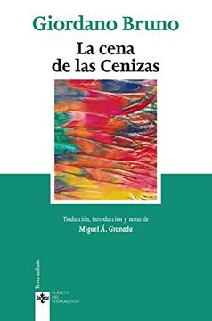 portada La Cena de las Cenizas (in Spanish)