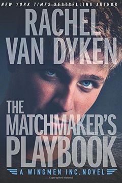 portada The Matchmaker's Playbook (Wingmen Inc. ) 