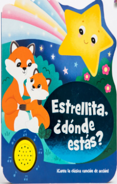 portada Estrellita Donde Estas (in Spanish)