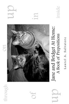 portada Jane and Bridget At Home: A Book of Prepositions (en Inglés)