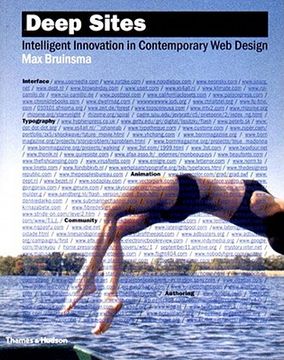 portada deep sites: classic principles of cutting-edge web design (en Inglés)