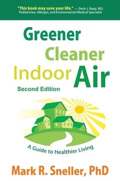 portada Greener Cleaner Indoor Air (en Inglés)
