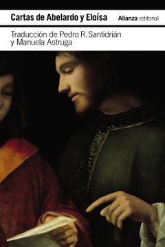 portada Cartas de Abelardo y Eloísa (en Castellano)