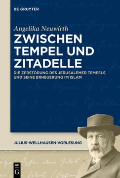 portada Zwischen Tempel und Zitadelle (en Alemán)