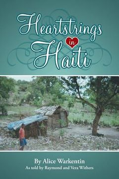 portada Heartstrings in Haiti (en Inglés)