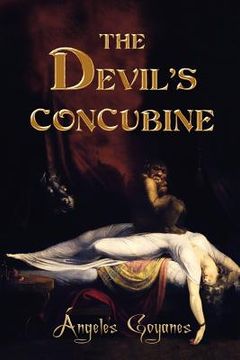 portada the devil's concubine (en Inglés)