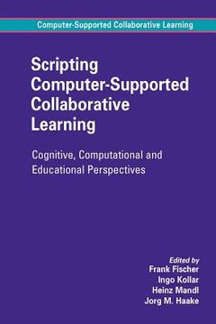 portada scripting computer-supported collaborative learning