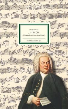 portada J. S. Bach (en Alemán)