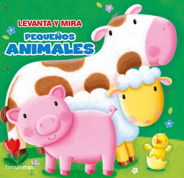 portada Pequeños Animales (in Spanish)