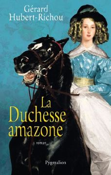 portada La Duchesse Amazone