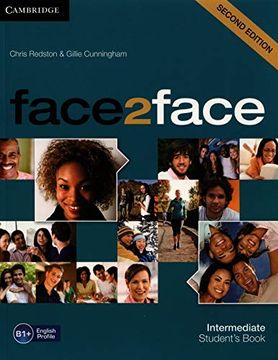 portada Face2Face Second Edition. Student'S Book. Intermediate: B1+ (in English)