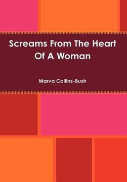 portada screams from the heart of a woman (en Inglés)