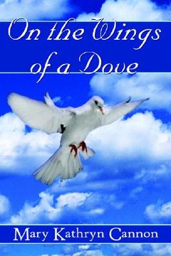 portada on the wings of a dove (en Inglés)