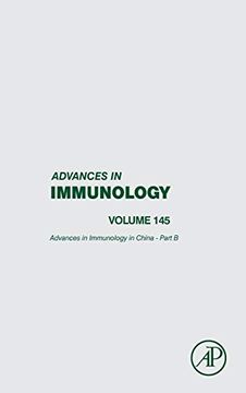 portada Advances in Immunology in China - Part b (en Inglés)