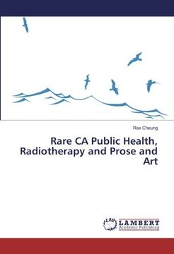 portada Rare CA Public Health, Radiotherapy and Prose and Art