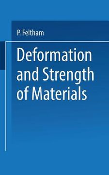 portada Deformation and Strength of Materials (en Inglés)
