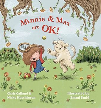 portada Minnie and Max are OK!: A Story to Help Children Develop a Positive Body Image