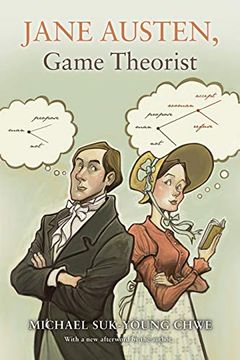 portada Jane Austen, Game Theorist: Updated Edition (en Inglés)