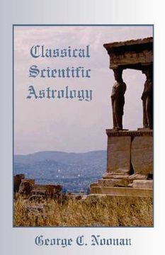 portada classical scientific astrology (en Inglés)