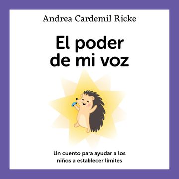 portada El poder de mi voz