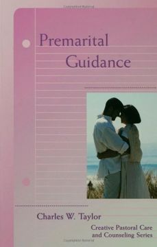 portada Premarital Guidance (Creative Pastoral Care and Counseling) (Creative Pastoral Care & Counseling)
