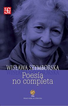 portada Poesia no Completa [Wislawa Szymborska] (in Spanish)