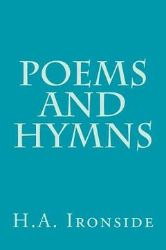 portada Poems and Hymns (in English)