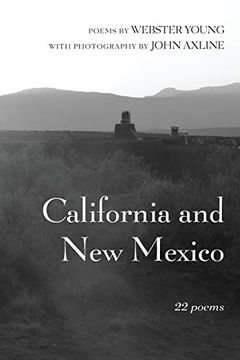 portada California and new Mexico (en Inglés)