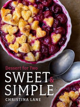 portada Sweet & Simple: Dessert for Two