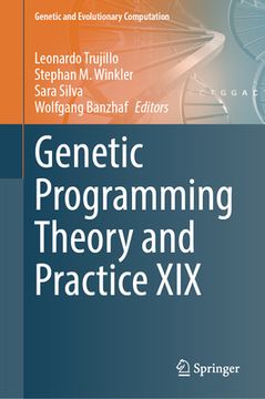 portada Genetic Programming Theory and Practice XIX (en Inglés)