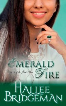 portada Emerald Fire: The Jewel Series book 3 (in English)