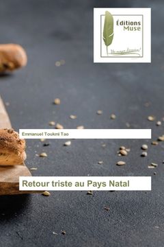 portada Retour triste au Pays Natal (en Francés)