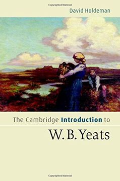 portada The Cambridge Introduction to W. B. Yeats Hardback (Cambridge Introductions to Literature) (en Inglés)