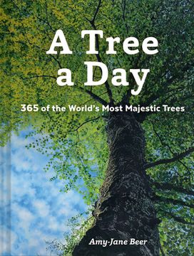portada A Tree a day (en Inglés)