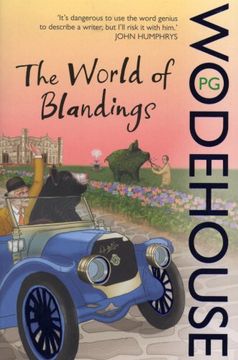 portada The World of Blandings: (Blandings Castle)