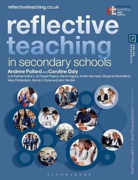 portada Reflective Teaching in Secondary Schools (en Inglés)