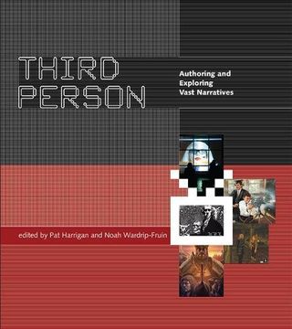 portada Third Person: Authoring and Exploring Vast Narratives