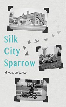 portada Silk City Sparrow (en Inglés)
