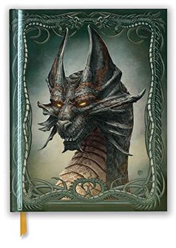 portada Kerem Beyit: Black Dragon (Blank Sketch Book) (Luxury Sketch Books) 