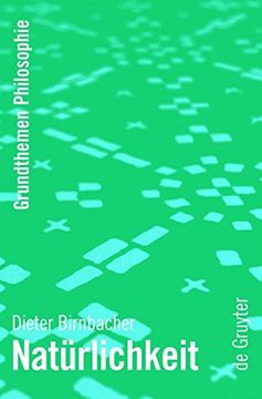 portada Naturlichkeit (Grundthemen Philosophie)