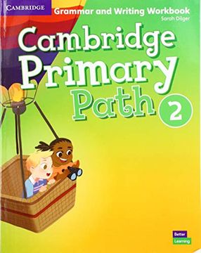 portada Cambridge Primary Path. Grammar and Writing. Workbook. Level 2