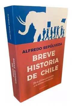 portada Breve historia de Chile