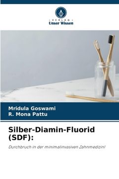 portada Silber-Diamin-Fluorid (SDF) (en Alemán)