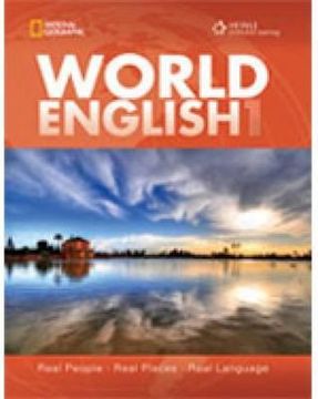 portada World English 1 : Middle East Edition [With CDROM] (en Inglés)