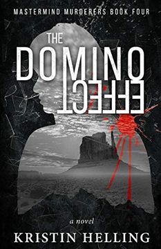portada The Domino Effect (Mastermind Murderers Series) (Volume 4) (en Inglés)