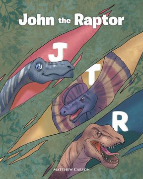 portada John the Raptor (en Inglés)