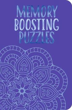 portada Memory Boosting Puzzles (192Pp for B&N) (in English)