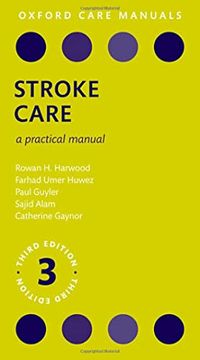 portada Stroke Care: A Practical Manual (Oxford Care Manuals) (in English)