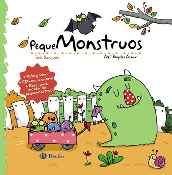 portada Pequemonstruos (in Spanish)